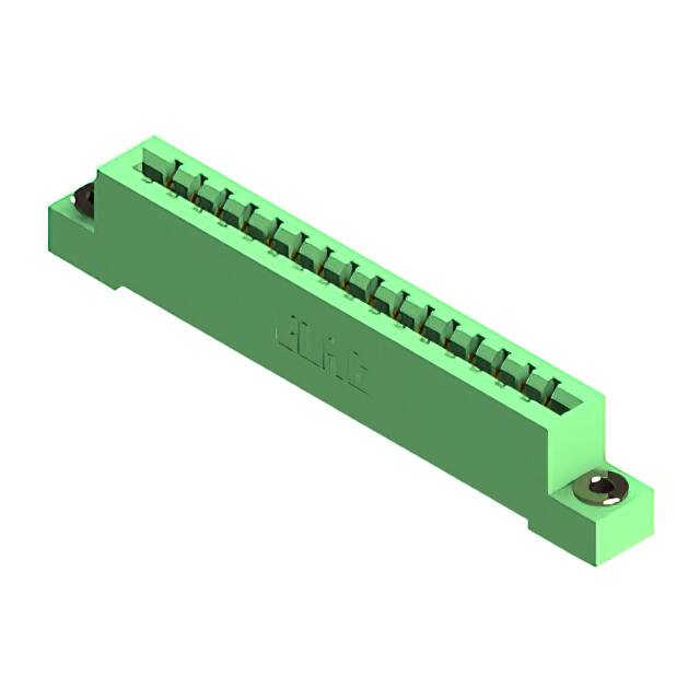 337-016-521-103 EDAC Inc.  Edgeboard Connectors